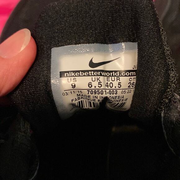 Women’s Sz 9 Nike Dual Fusion X - Picture 10 of 12